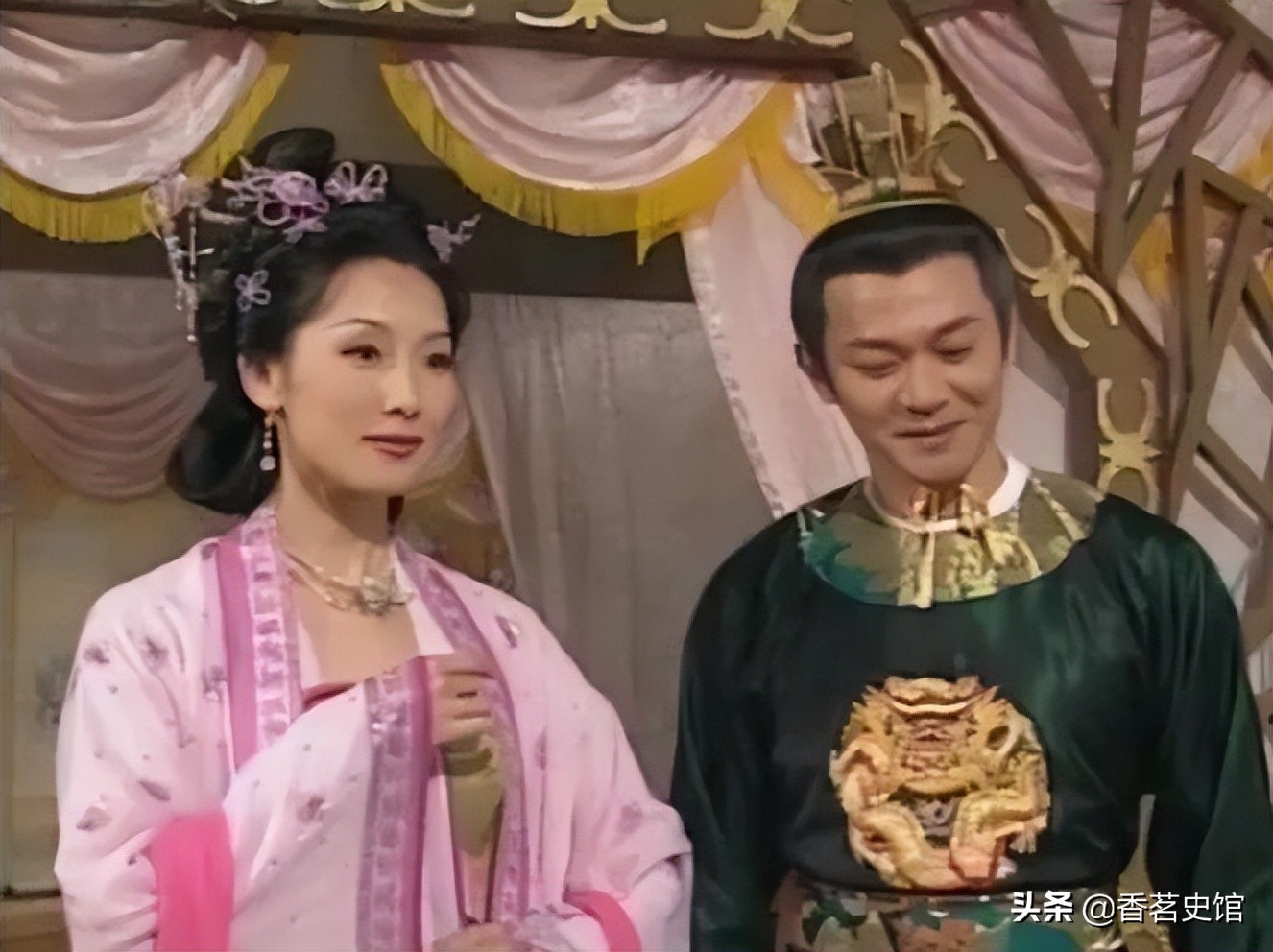 梅妃江采萍有孩子吗(江采萍是真实存在的吗)(图3) 梅妃江采萍有孩子吗(江采萍是真实存在的吗)(图3)