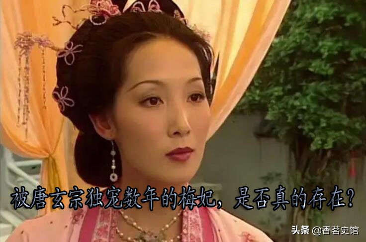 梅妃江采萍有孩子吗(江采萍是真实存在的吗)(图1) 梅妃江采萍有孩子吗(江采萍是真实存在的吗)(图1)