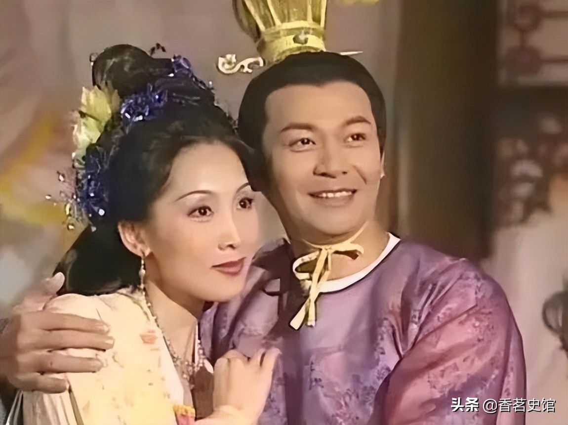 梅妃江采萍有孩子吗(江采萍是真实存在的吗)(图10) 梅妃江采萍有孩子吗(江采萍是真实存在的吗)(图10)