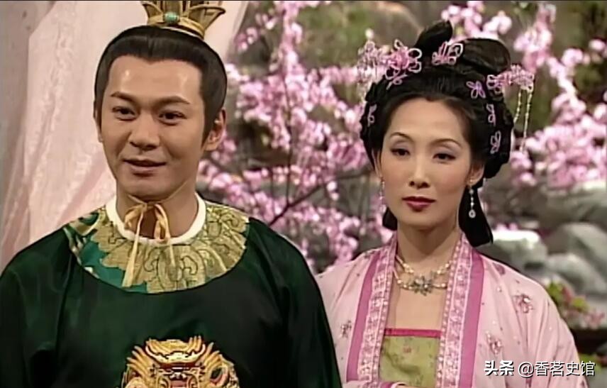 梅妃江采萍有孩子吗(江采萍是真实存在的吗)(图4) 梅妃江采萍有孩子吗(江采萍是真实存在的吗)(图4)