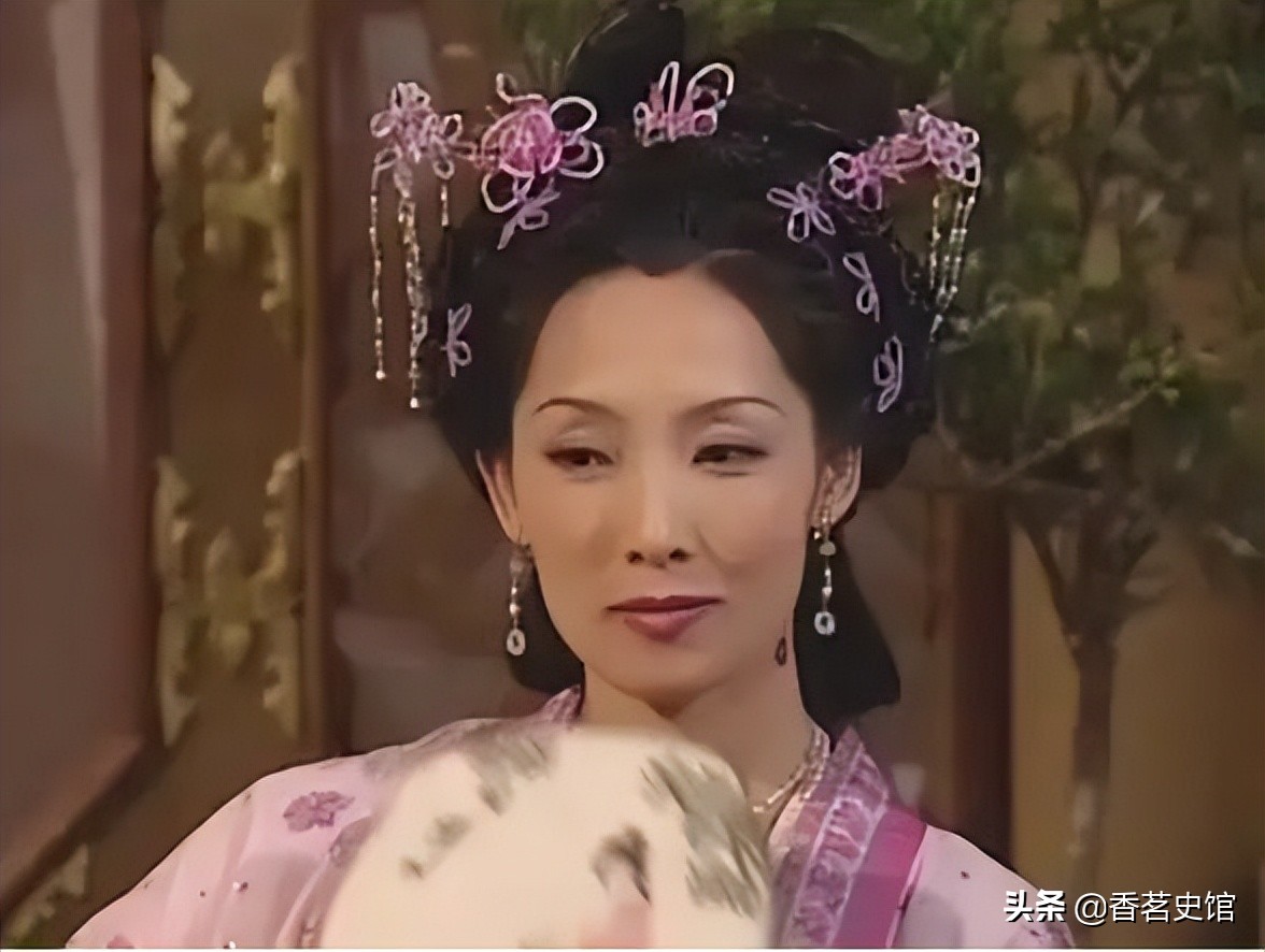 梅妃江采萍有孩子吗(江采萍是真实存在的吗)(图2) 梅妃江采萍有孩子吗(江采萍是真实存在的吗)(图2)
