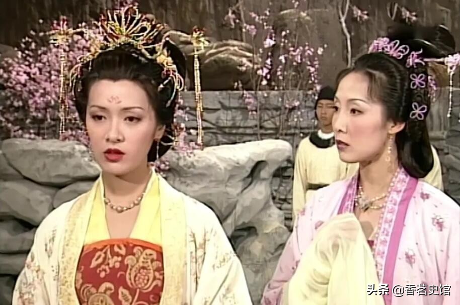 梅妃江采萍有孩子吗(江采萍是真实存在的吗)(图6) 梅妃江采萍有孩子吗(江采萍是真实存在的吗)(图6)