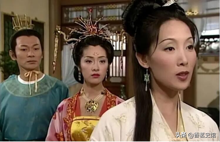 梅妃江采萍有孩子吗(江采萍是真实存在的吗)(图5) 梅妃江采萍有孩子吗(江采萍是真实存在的吗)(图5)