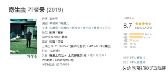 奉俊昊导演作品有哪些电影(盘点奉俊昊导演的7部电影长片)