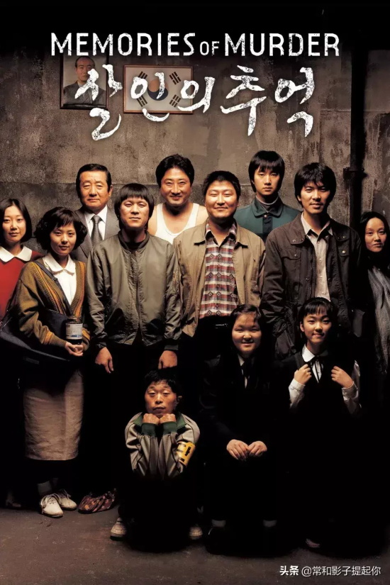 奉俊昊导演作品有哪些电影(盘点奉俊昊导演的7部电影长片)