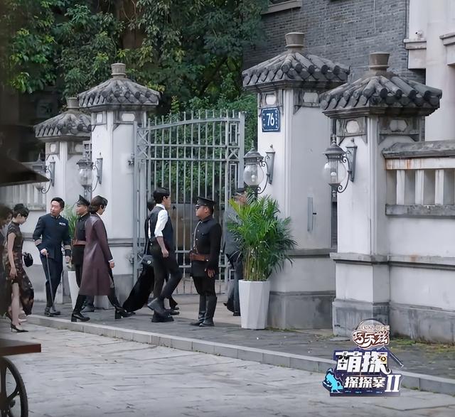 萌探探案第二季第8期加更吧(在萌探探探案2看了一场推理电影)(9)