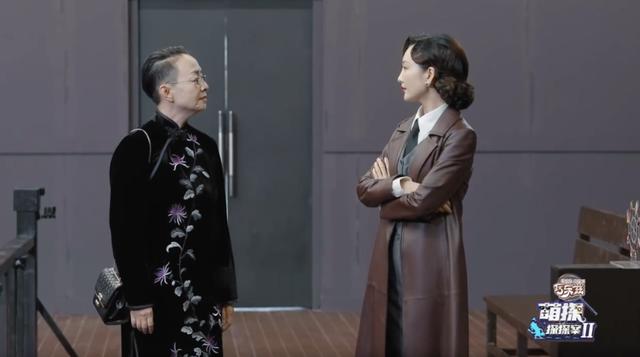 萌探探案第二季第8期加更吧(在萌探探探案2看了一场推理电影)(8)