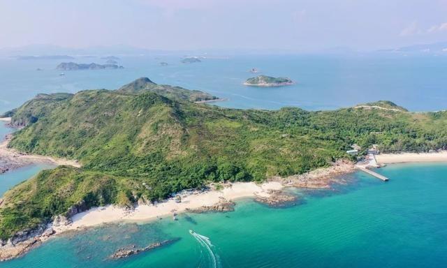「惠东亚婆角」赏撩人海滩美景,享美好时光,品尝到新鲜的海鲜