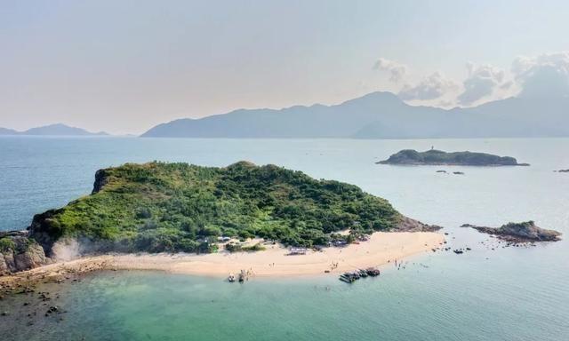 「惠东亚婆角」赏撩人海滩美景,享美好时光,品尝到新鲜的海鲜