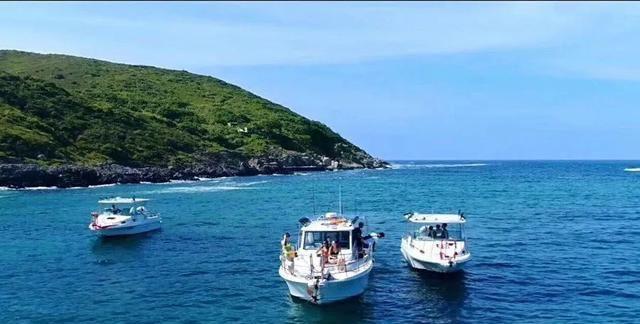 「惠东亚婆角」赏撩人海滩美景,享美好时光,品尝到新鲜的海鲜