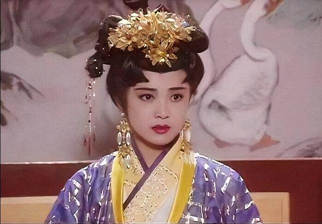 唐太宗李世民电视剧全部大结局(陪伴80后整个童年的连续剧唐太宗李世民)(7)