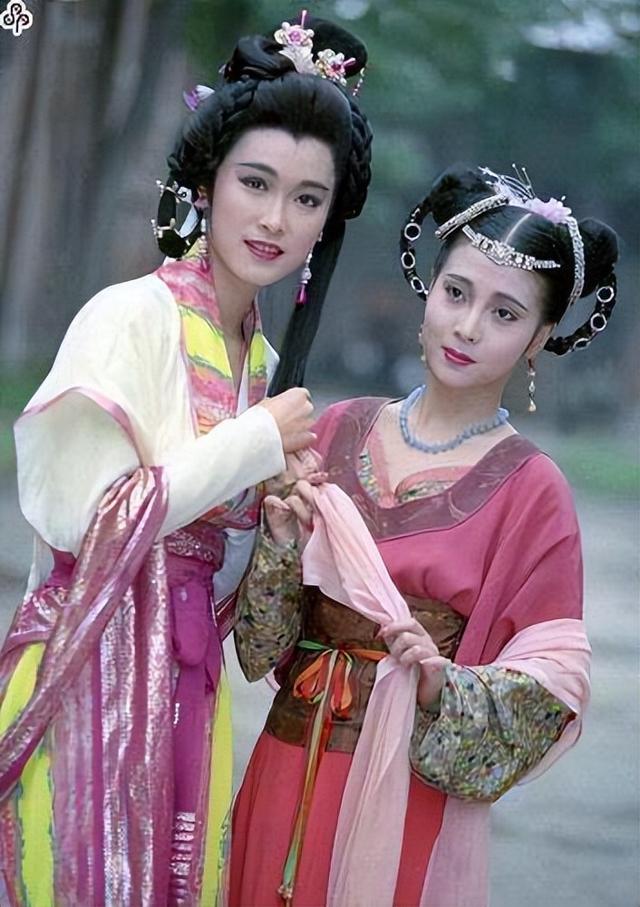 唐太宗李世民电视剧全部大结局(陪伴80后整个童年的连续剧唐太宗李世民)(6)