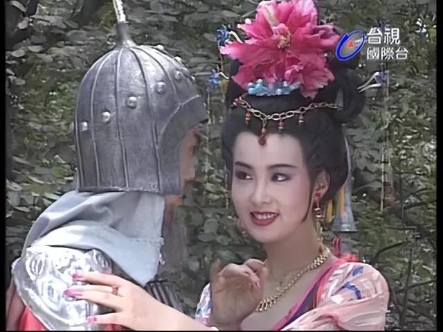 唐太宗李世民电视剧全部大结局(陪伴80后整个童年的连续剧唐太宗李世民)(2)