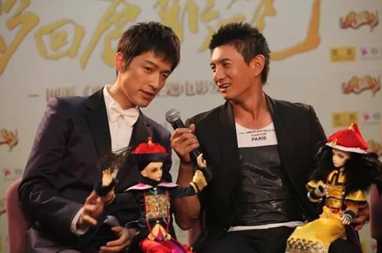 胡歌曾经演过的3部电视剧(胡歌也曾扮演过韦小宝)(3)