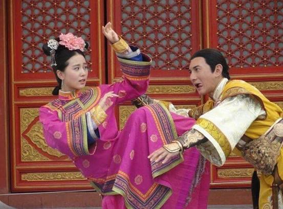 胡歌曾经演过的3部电视剧(胡歌也曾扮演过韦小宝)(4)