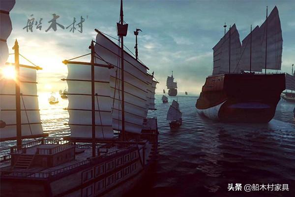 船木做家具优缺点(为什么船木家具)(1)