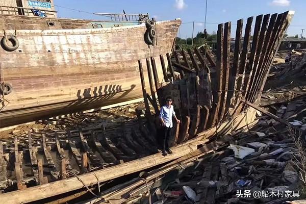 船木做家具优缺点(为什么船木家具)(4)