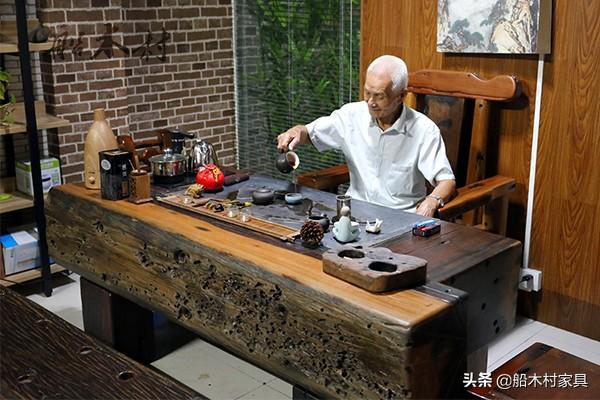 船木做家具优缺点(为什么船木家具)(6)