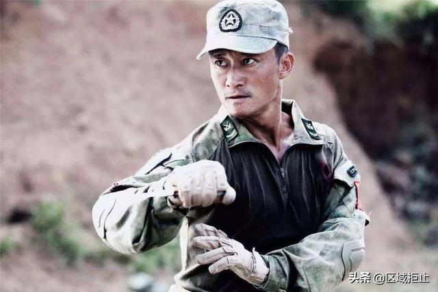 铁血战狼吴京真实身份(战狼特种兵原型是谁)(1)