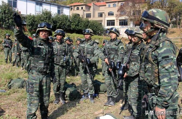 铁血战狼吴京真实身份(战狼特种兵原型是谁)(2)