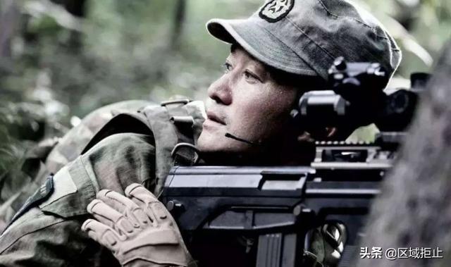 铁血战狼吴京真实身份(战狼特种兵原型是谁)(4)