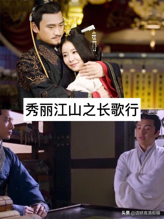 推荐12部马天宇参演的电视剧,你看过哪几部?最喜欢哪一部?