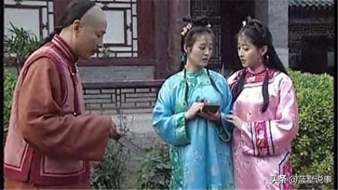 她演完可爱蓝齐格格走红后为啥息影了？她的名字还是孙道临起的