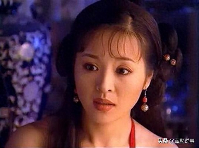 她演完可爱蓝齐格格走红后为啥息影了？她的名字还是孙道临起的