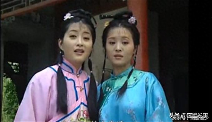 她演完可爱蓝齐格格走红后为啥息影了？她的名字还是孙道临起的